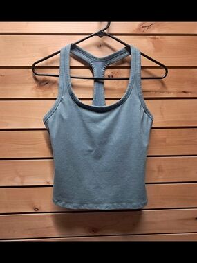 Prana Heavana Racerback Tank Top Size S